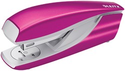 Nietmachine Leitz NeXXt Wow metaal 30 vel roze