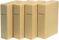 Archiefdoos Quantore folio 230x80x350 mm