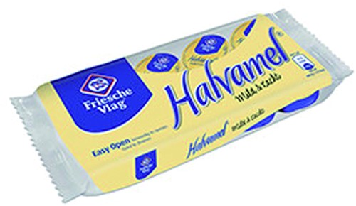Koffiemelk Friesche vlag halvamel 7ml 10 cups-1