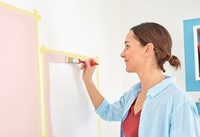 Afplaktape tesa®  Economy 50mmx50m creme-3