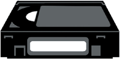 Etiket Avery L7665-25 72x21.2mm voor media tape's 600 stuks-3