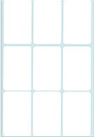 Etiket HERMA 2470 34x53mm wit 288 stuks-3