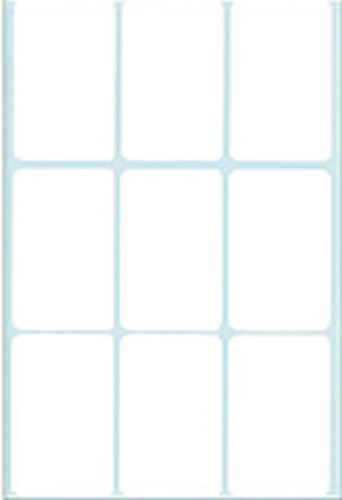 Etiket HERMA 2470 34x53mm wit 288 stuks-3