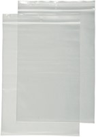 Gripzakjes IEZZY 160x230mm 50mu hersluitbaar 100 stuks